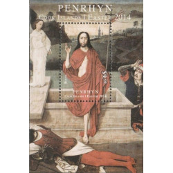 Penrinas 2014. Velykos (flamandų tapytojo Bautso paveikslas)