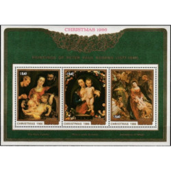 Cook Islands stamps (1986) for sale. Christmas (Rubens paintings)
