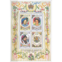 Cook Islands stamps (1996) for sale. Elisabeth II
