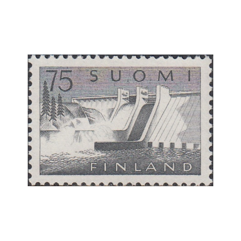 Finland stamps (1959) for sale. Hydropower