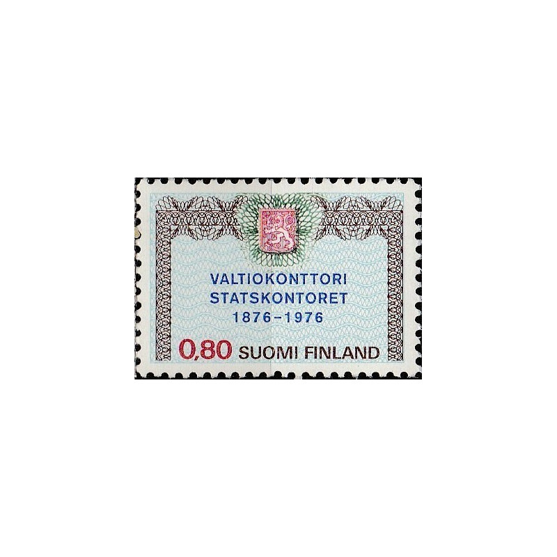 Finland stamps (1976) for sale. State treasure