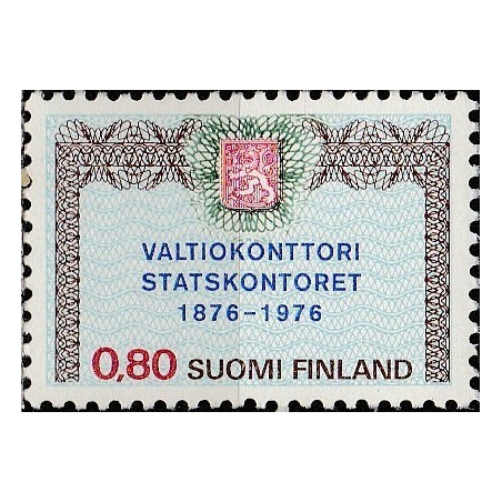 Finland stamps (1976) for sale. State treasure