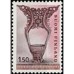 Suomijos pašto ženklai (1976). Tradiciniai rankdarbiai
