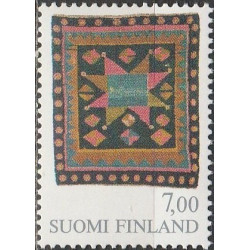 Suomijos pašto ženklai (1982). Tradiciniai rankdarbiai