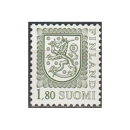 Finland stamps (1988) for sale. Coats of arms