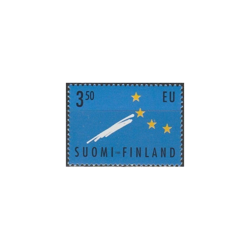 Finland stamps (1995) for sale. European Union
