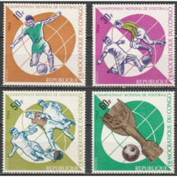 Congo stamps (1966) for sale. FIFA World Cup England