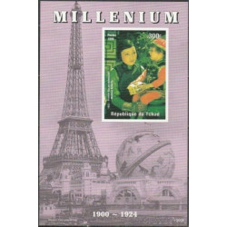 Chad stamps (1999) for sale. Motion picture (Madame Butterfly)