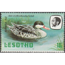 Lesoto pašto ženklai (1981). Vandens paukščiai