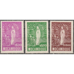 Mozambique stamps (1948) for sale. St. Maria of Fatima