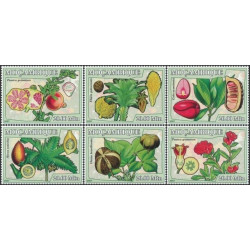 Mozambique stamps (2007) for sale. Berries