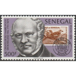 Senegal stamps (1979) for sale. Rowland Hill