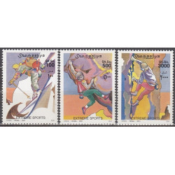 Somalia stamps (2001) for sale. Extreme sports