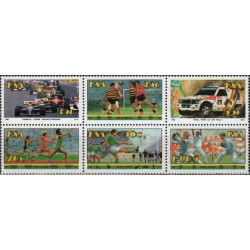 South Africa stamps (1992) for sale. Sports