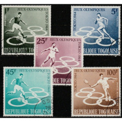 Togo stamps (1964) for sale. Summer Olympics 1964 (Tokyo)