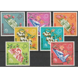 Togo stamps (1967) for sale. Universal Exposition in Montreal