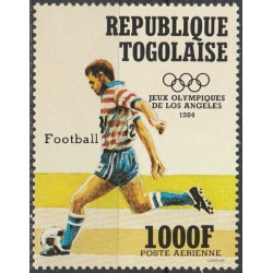 Togo stamps (1984) for sale. Olympic Games Los Angeles