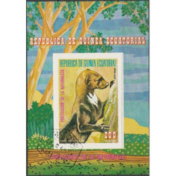 Equatorial Guinea stamps (1977) for sale. Environment protection