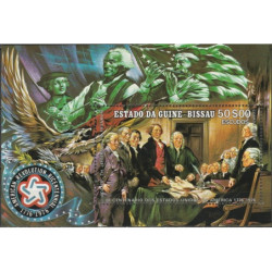 Guinea-Bissau stamps (1976) for sale. American Revolution anniversary
