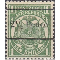 Transvaal stamps (1893) for sale. Coats of arms