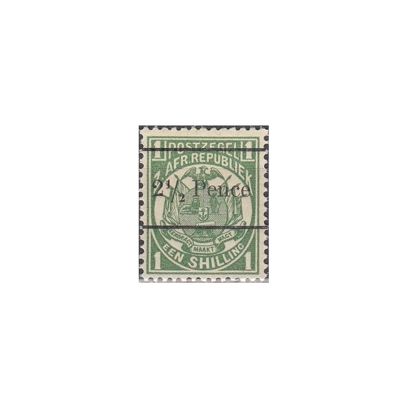 Transvaal stamps (1893) for sale. Coats of arms