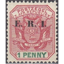 Transvaal stamps (1885) for sale. Coats of arms