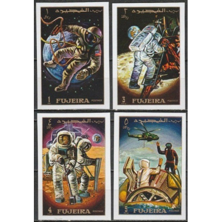 Fujeira stamps (1970) for sale. Apollo 12