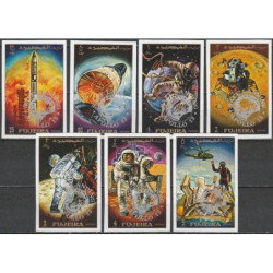 Fujeira stamps (1970) for sale. Apollo 13