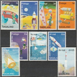 India stamps (1970) for sale. The Moon programme