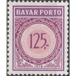 Indonezijos pašto ženklai (1976). Mokestiniai ženklai