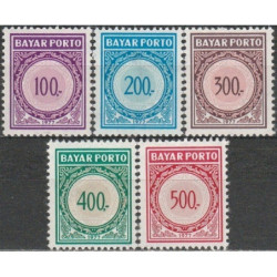 Indonesia stamps (1977) for sale. Postage revenue stamps