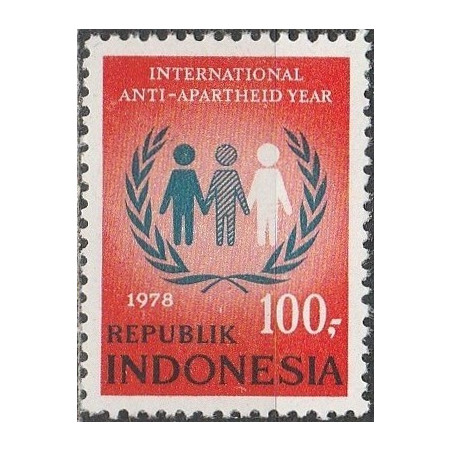 Indonesia stamps (1978) for sale. United Nations