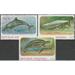 Indonesia stamps (1979) for sale. Environment protection