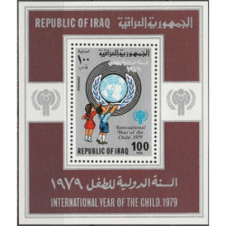 Iraq stamps (1979) for sale. International Year of the Child