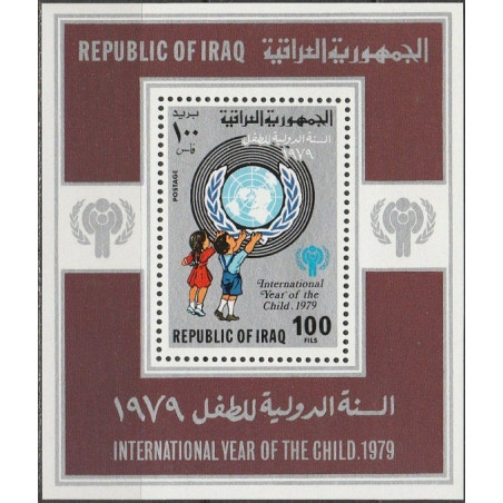 Iraq stamps (1979) for sale. International Year of the Child