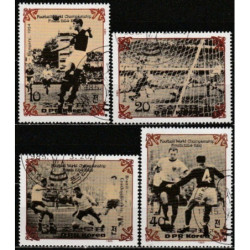 Korea stamps (1985) for sale. FIFA World Cups 1954-66