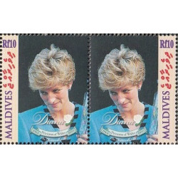 Maldives stamps (1998) for sale. Princess of Wales Diana