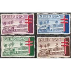 Philippines stamps (1964) for sale. Anti-TB campaign