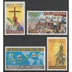 Philippines stamps (1965) for sale. Christening of Philippines