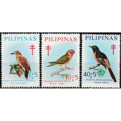 Philippines stamps (1969) for sale. Birds