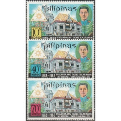 Philippines stamps (1969) for sale. President Emilio Aguinaldo