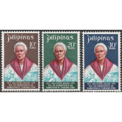 Philippines stamps (1969) for sale. Tandang Sora (National heroe)