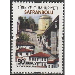 Turkey stamps (2015) for sale. Architecture (Safranbolu)