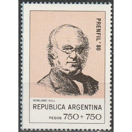 Argentina stamps (1979) for sale. Rowland Hill