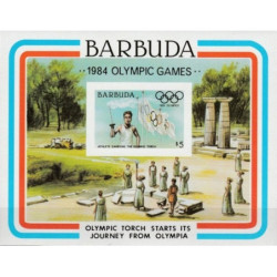 Barbuda stamps (1984) for sale. Olympic Games Los Angeles