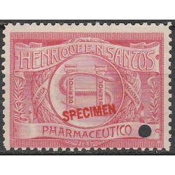 Brazil stamps (1916) for sale. Private issue (Pharmacy)