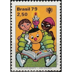 Brazil stamps (1979) for sale. International Year of the Child
