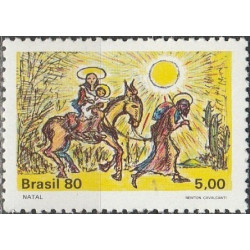 Brazil stamps (1980) for sale. Christmas