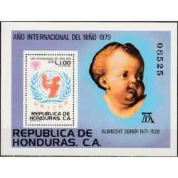 Honduras stamps (1980) for sale. International Year of the Child