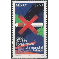 Mexico stamps (2003) for sale. Non-smoking day